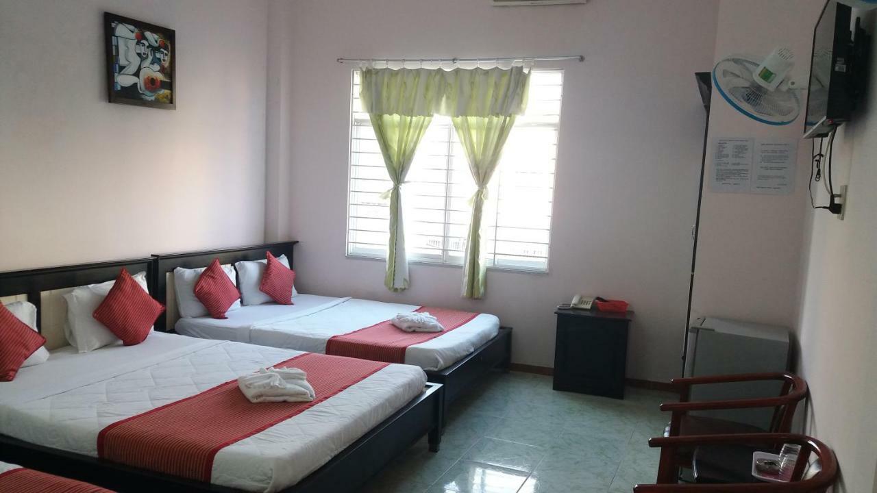 Saigon Pt Hotel Phan Thiet Exterior photo