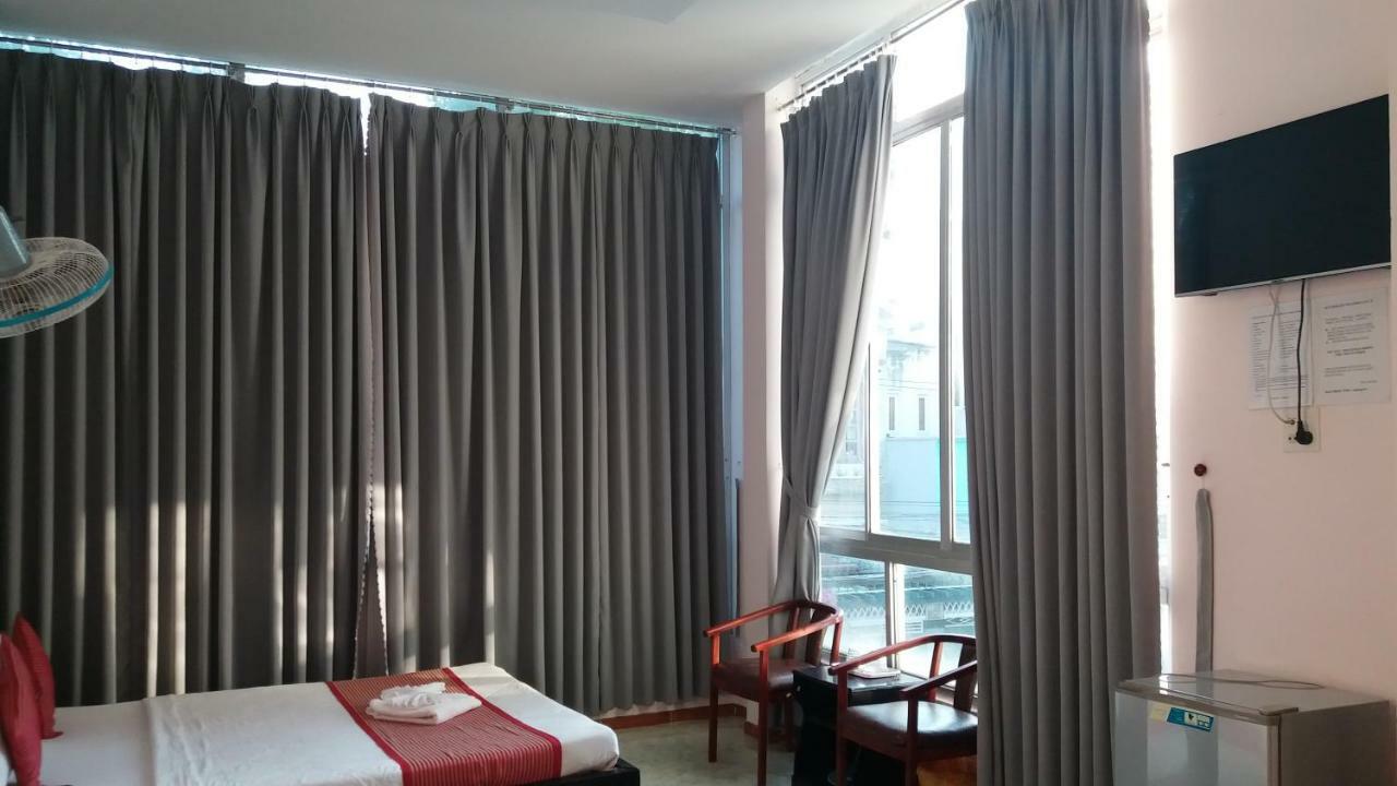 Saigon Pt Hotel Phan Thiet Exterior photo