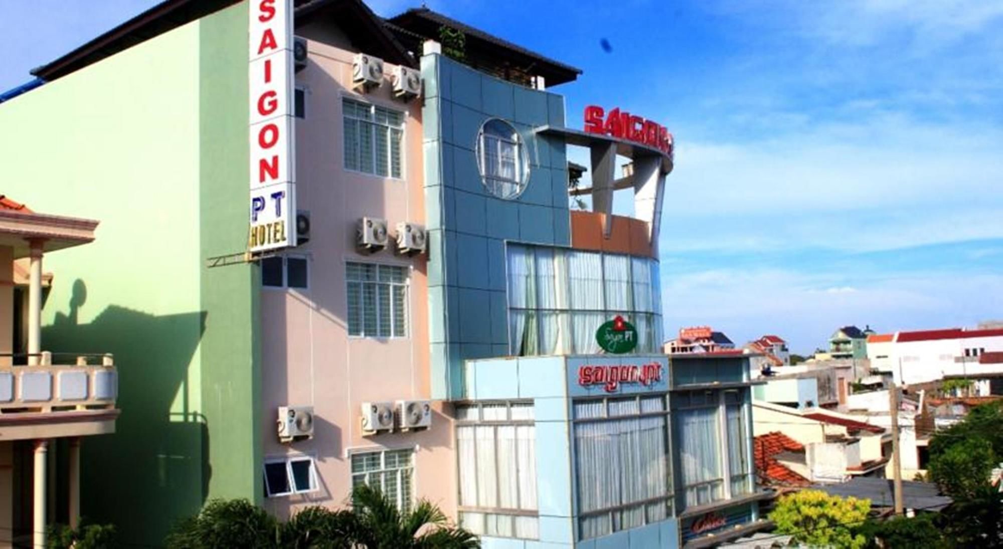Saigon Pt Hotel Phan Thiet Exterior photo