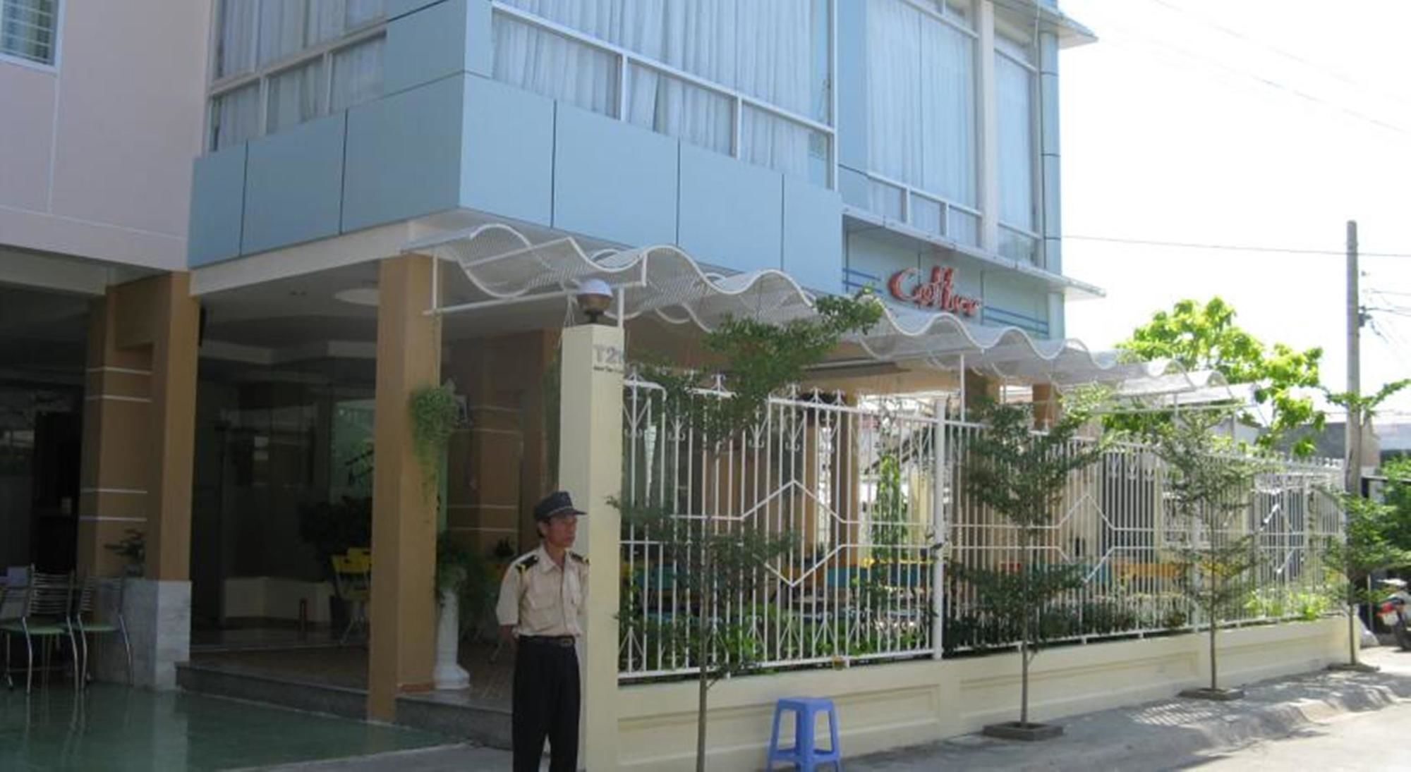 Saigon Pt Hotel Phan Thiet Exterior photo