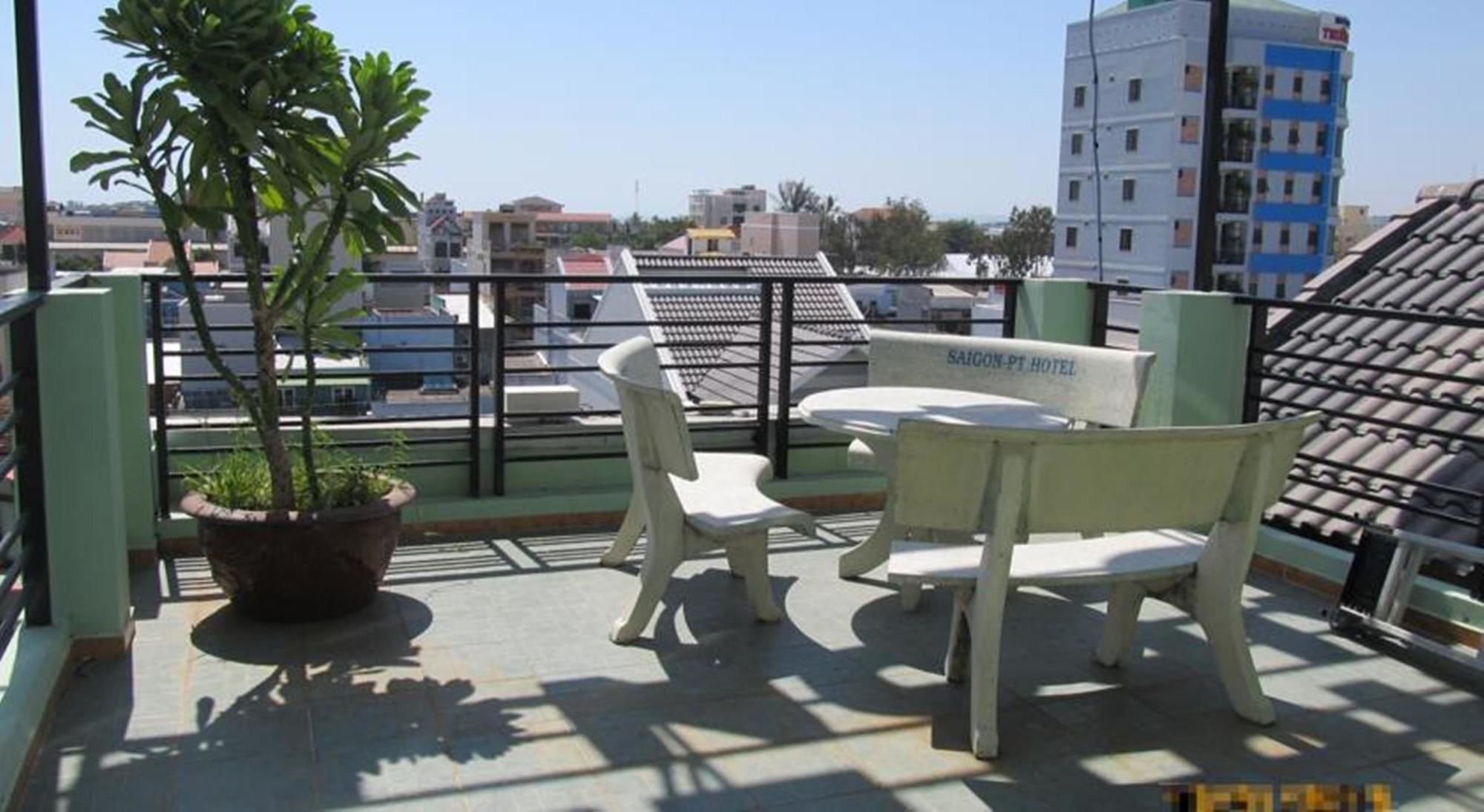 Saigon Pt Hotel Phan Thiet Exterior photo