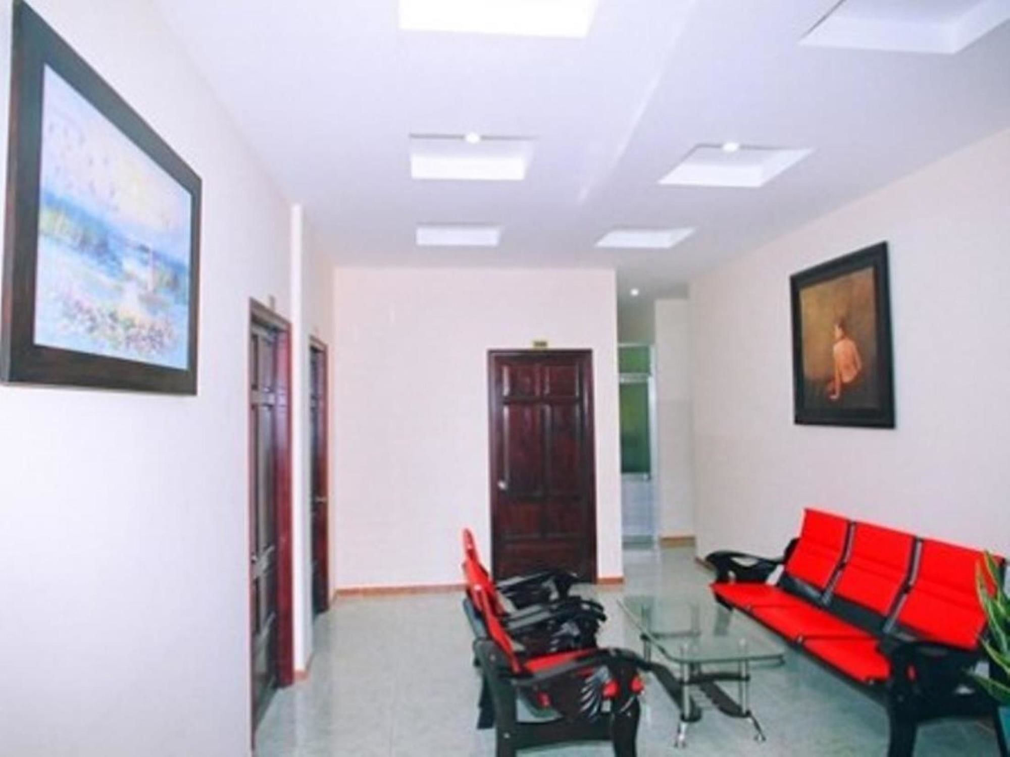 Saigon Pt Hotel Phan Thiet Exterior photo